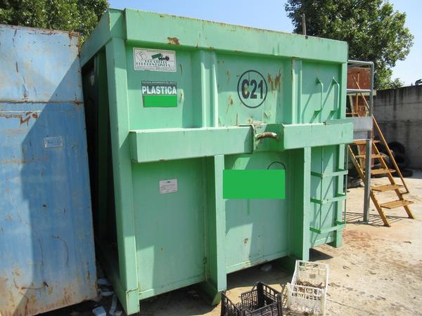 2119#3561 Container Locatelli Eurocontainers in vendita - foto 4