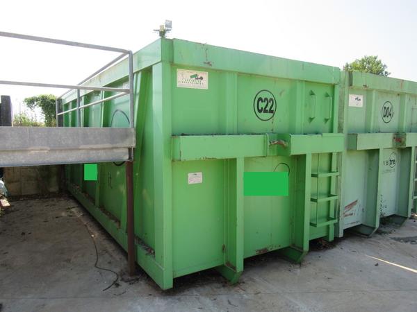 2120#3561 Container Locatelli Eurocontainers in vendita - foto 1