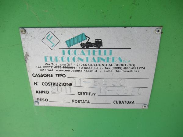 2120#3561 Container Locatelli Eurocontainers in vendita - foto 2