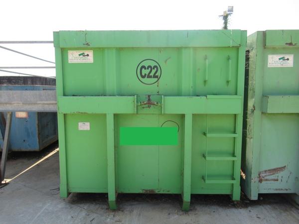 2120#3561 Container Locatelli Eurocontainers in vendita - foto 3