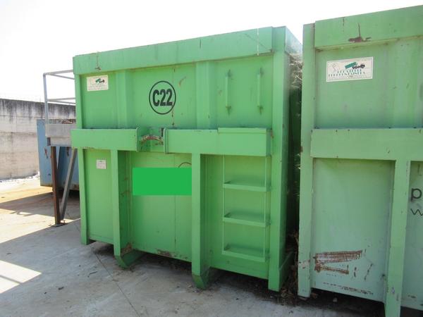 2120#3561 Container Locatelli Eurocontainers in vendita - foto 4