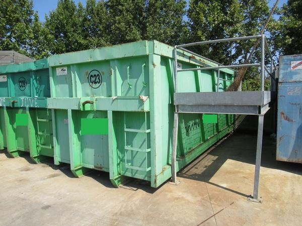 2121#3561 Container Locatelli Eurocontainers in vendita - foto 1