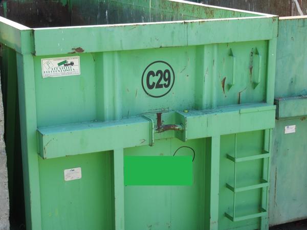 2122#3561 Container Locatelli Eurocontainers in vendita - foto 5