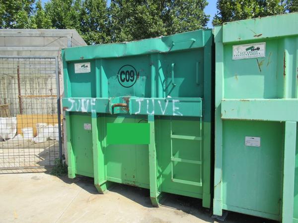 2123#3561 Container Locatelli Eurocontainers in vendita - foto 4