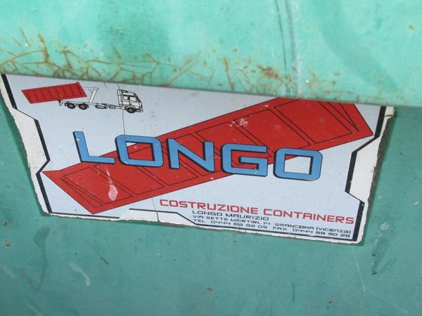2124#3561 Container a cielo aperto Longo in vendita - foto 3