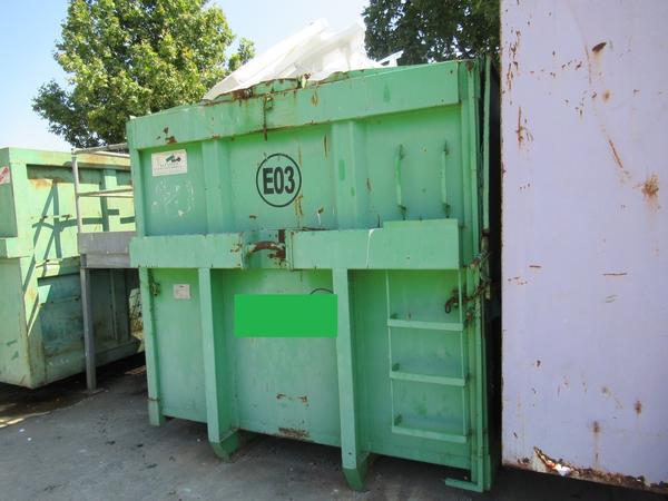2125#3561 Container Locatelli Eurocontainers in vendita - foto 4