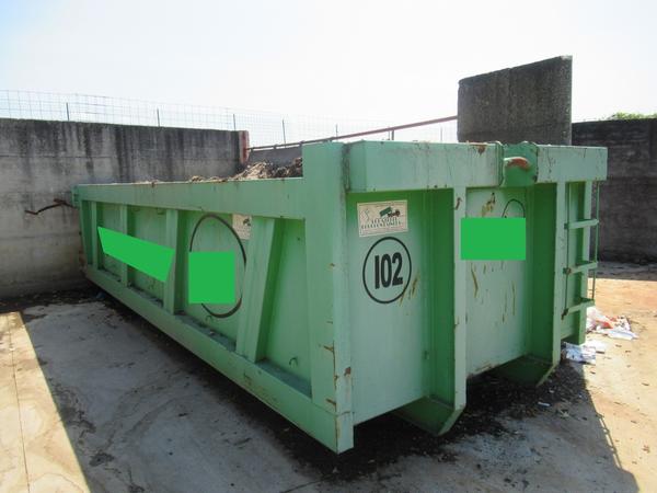 2126#3561 Container Locatelli Eurocontainers in vendita - foto 1