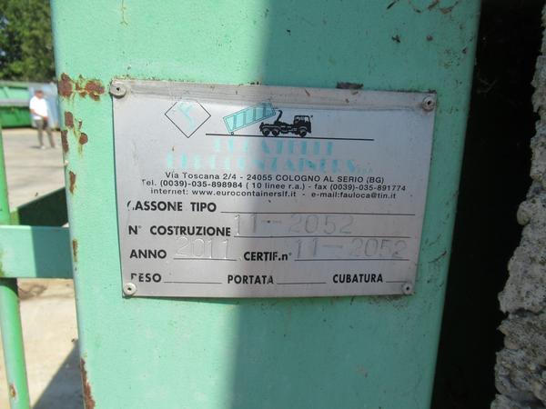 2126#3561 Container Locatelli Eurocontainers in vendita - foto 2