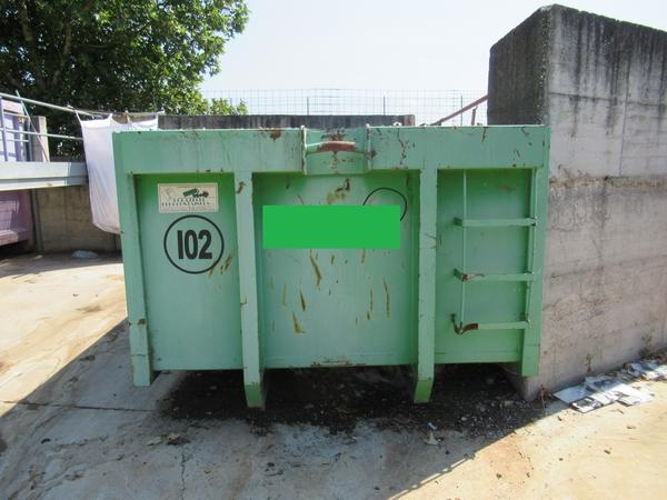 2126#3561 Container Locatelli Eurocontainers in vendita - foto 3