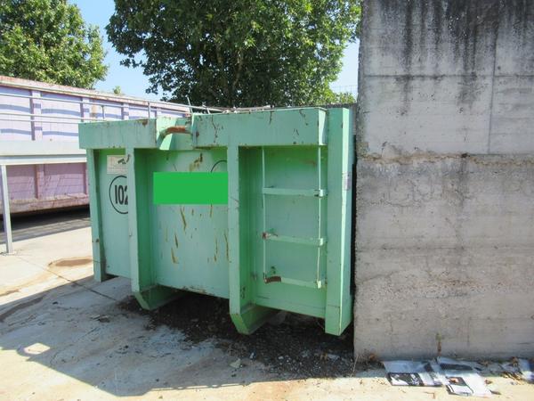 2126#3561 Container Locatelli Eurocontainers in vendita - foto 4