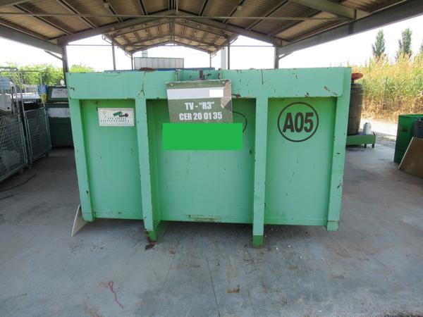 2127#3561 Container Locatelli Eurocontainers in vendita - foto 2