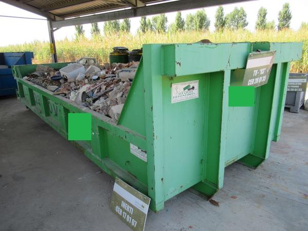 2127#3561 Container Locatelli Eurocontainers in vendita - foto 3
