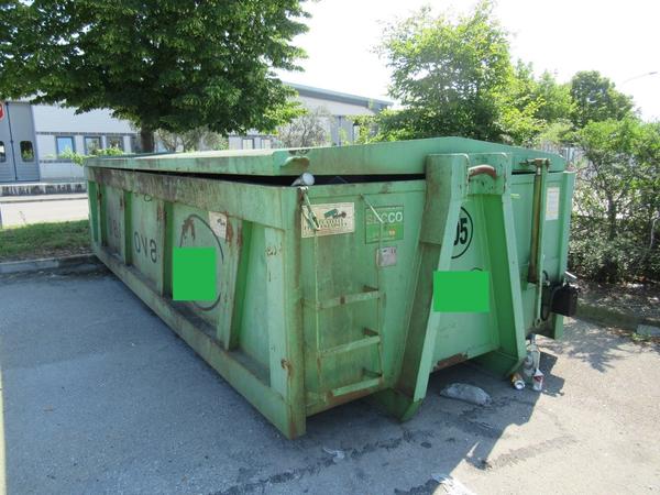 2128#3561 Container Locatelli Eurocontainers in vendita - foto 1