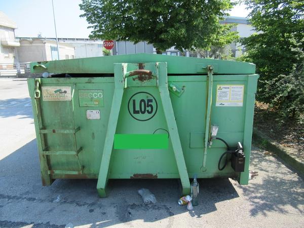 2128#3561 Container Locatelli Eurocontainers in vendita - foto 3
