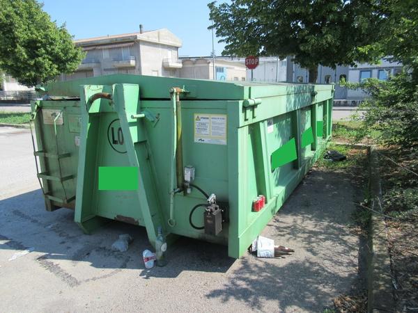 2128#3561 Container Locatelli Eurocontainers in vendita - foto 4