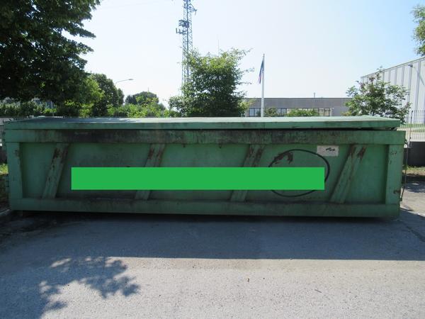 2128#3561 Container Locatelli Eurocontainers in vendita - foto 5