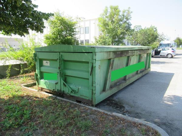 2128#3561 Container Locatelli Eurocontainers in vendita - foto 6