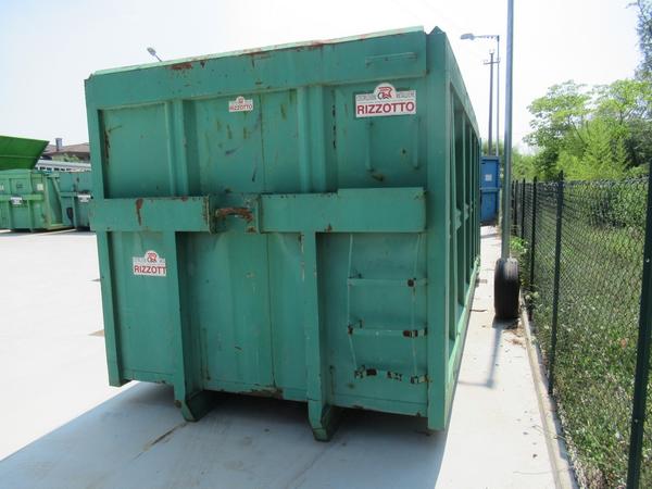 2129#3561 Container a cielo aperto Rizzotto in vendita - foto 4