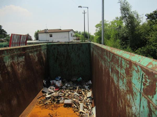 2129#3561 Container a cielo aperto Rizzotto in vendita - foto 6