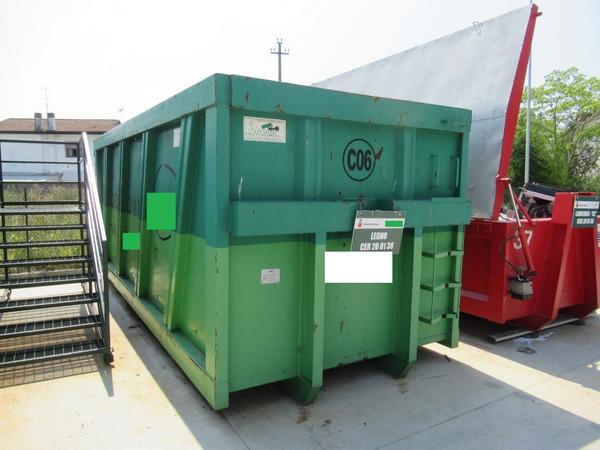2130#3561 Container Locatelli Eurocontainers in vendita - foto 1