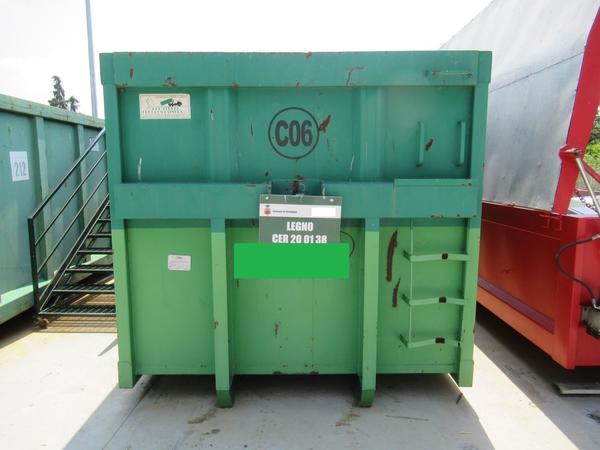 2130#3561 Container Locatelli Eurocontainers in vendita - foto 3