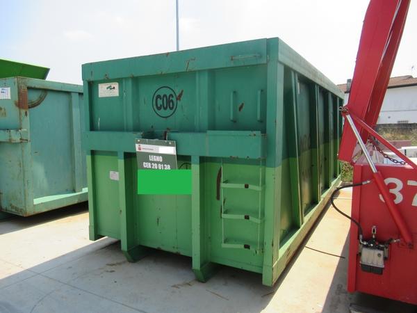 2130#3561 Container Locatelli Eurocontainers in vendita - foto 4