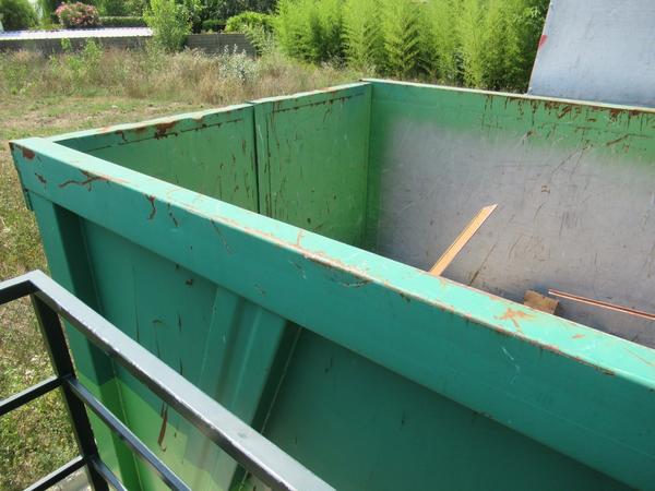 2130#3561 Container Locatelli Eurocontainers in vendita - foto 6