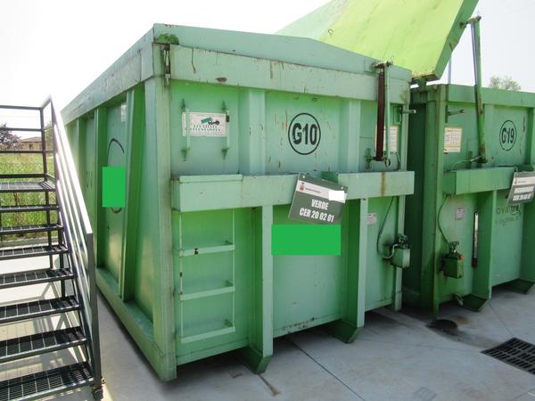 2131#3561 Container Locatelli Eurocontainers in vendita - foto 1