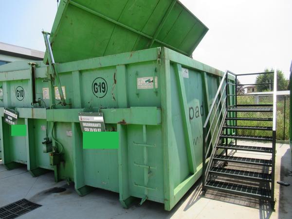 2132#3561 Container Locatelli Eurocontainers in vendita - foto 1