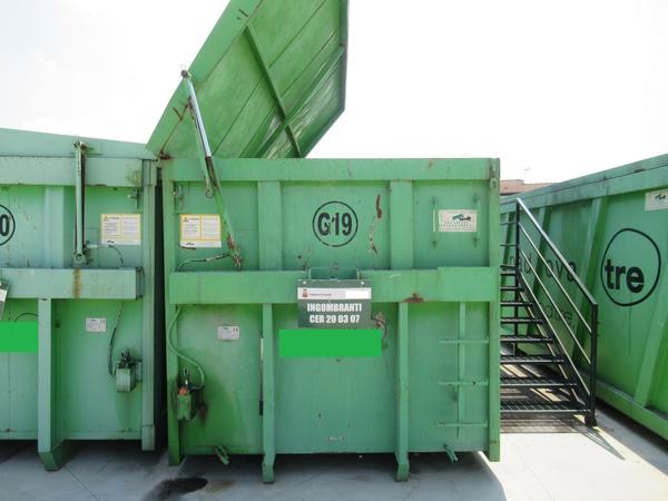 2132#3561 Container Locatelli Eurocontainers in vendita - foto 3