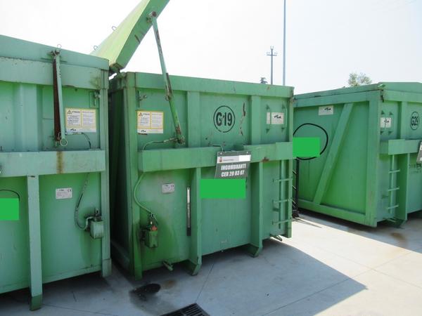 2132#3561 Container Locatelli Eurocontainers in vendita - foto 4