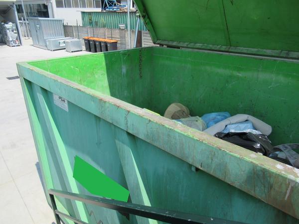 2132#3561 Container Locatelli Eurocontainers in vendita - foto 6