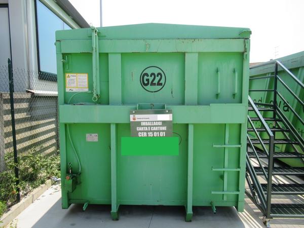 2133#3561 Container Locatelli Eurocontainers in vendita - foto 3