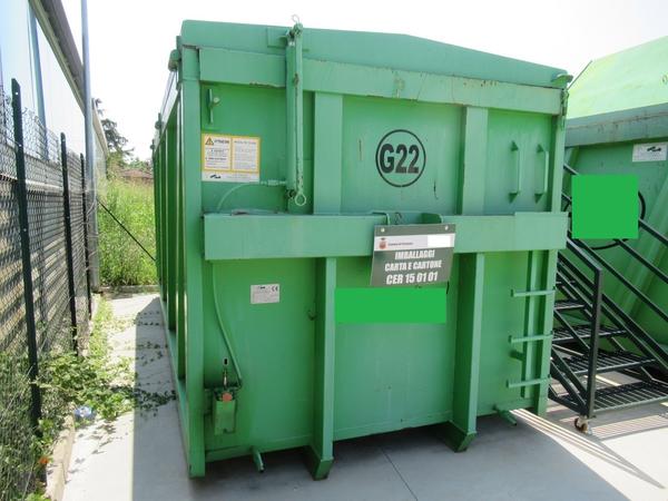 2133#3561 Container Locatelli Eurocontainers in vendita - foto 4