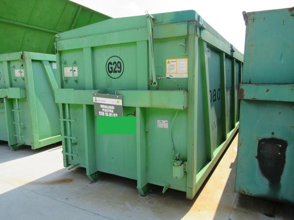 2134#3561 Container Locatelli Eurocontainers in vendita - foto 1