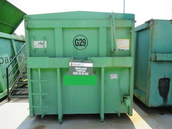 2134#3561 Container Locatelli Eurocontainers in vendita - foto 3