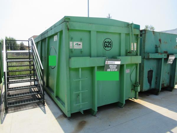 2134#3561 Container Locatelli Eurocontainers in vendita - foto 4