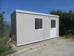 Image 2 - Prefabricated construction box - Lot 2135 (Auction 3561)