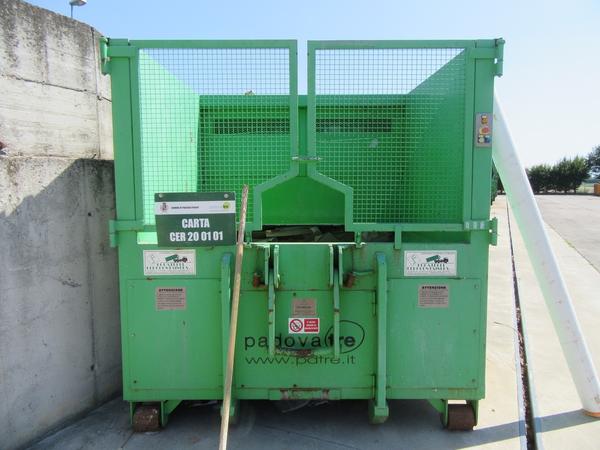 2136#3561 Compattatore Locatelli Eurocontainers in vendita - foto 2