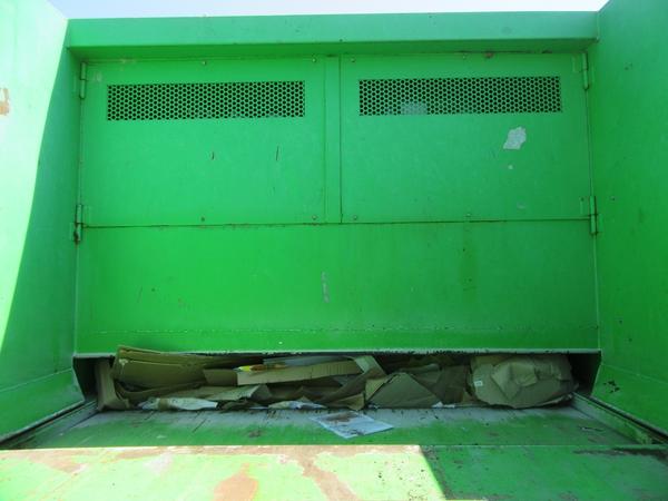 2136#3561 Compattatore Locatelli Eurocontainers in vendita - foto 3