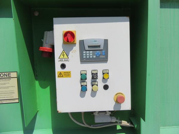 2136#3561 Compattatore Locatelli Eurocontainers in vendita - foto 5