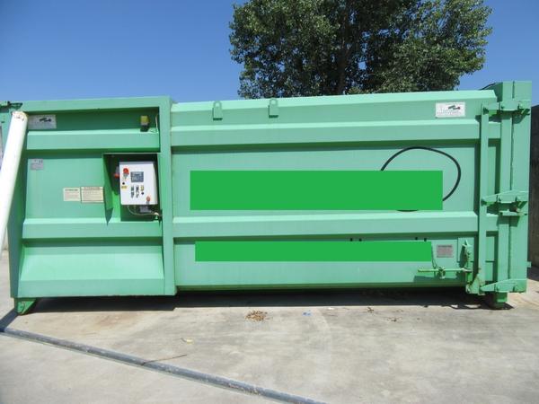 2136#3561 Compattatore Locatelli Eurocontainers in vendita - foto 6