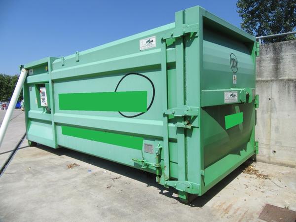 2136#3561 Compattatore Locatelli Eurocontainers in vendita - foto 7