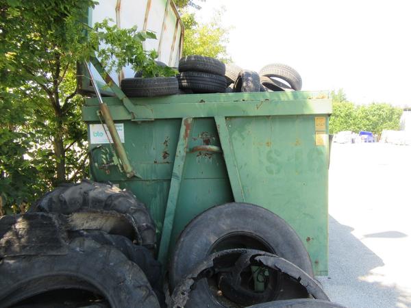 2137#3561 Container con coperchio BTE in vendita - foto 4