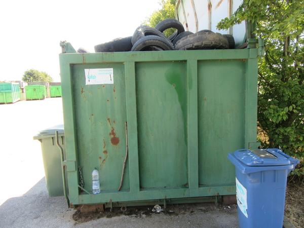 2137#3561 Container con coperchio BTE in vendita - foto 6