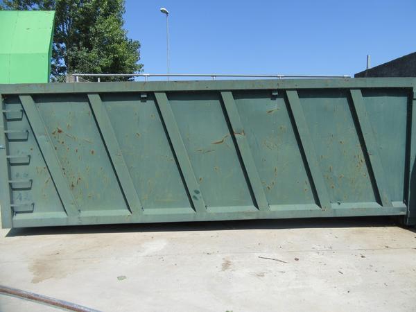 2138#3561 Container a cielo aperto Salvato in vendita - foto 3