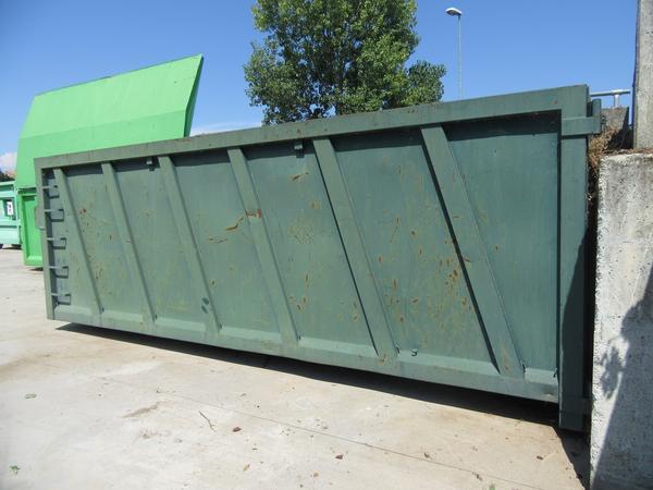 2138#3561 Container a cielo aperto Salvato in vendita - foto 4