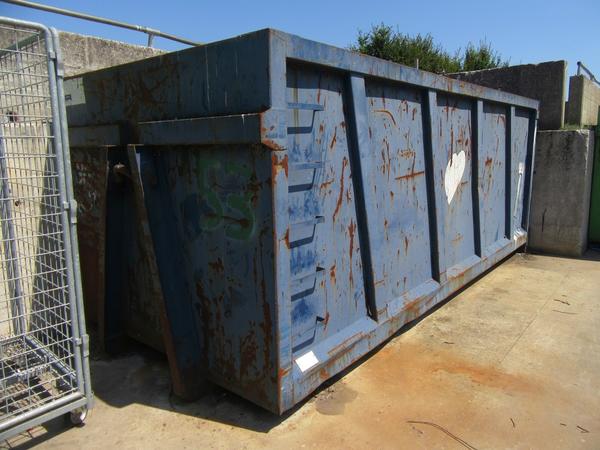 2139#3561 Container a cielo aperto in vendita - foto 1