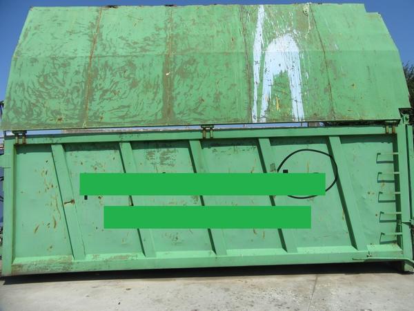 2140#3561 Container con coperchio in vendita - foto 3