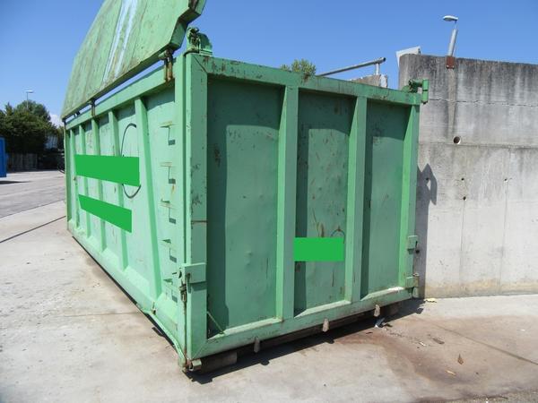 2140#3561 Container con coperchio in vendita - foto 4